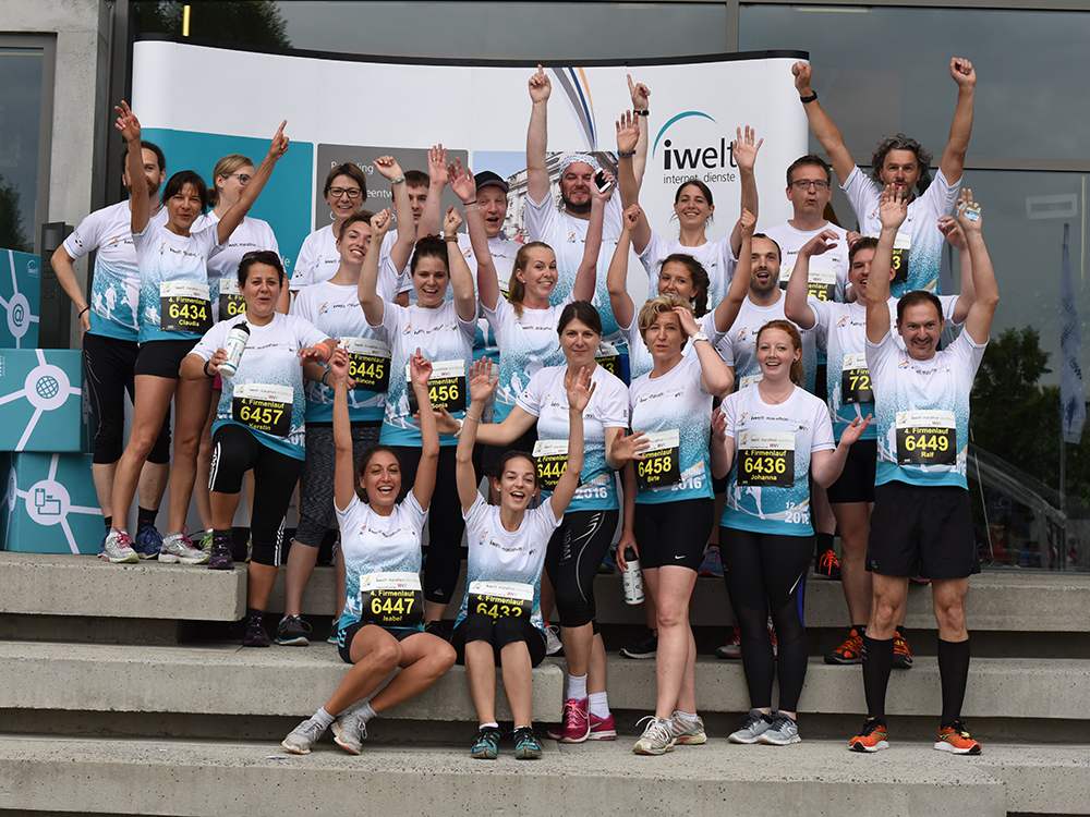 firmenlauf