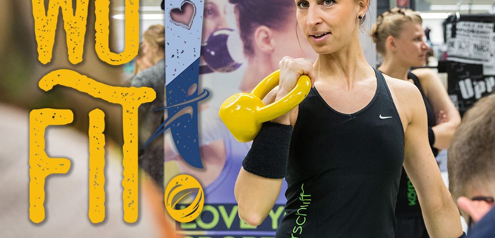 WüFIT, Kettlebell, Fitnessmesse