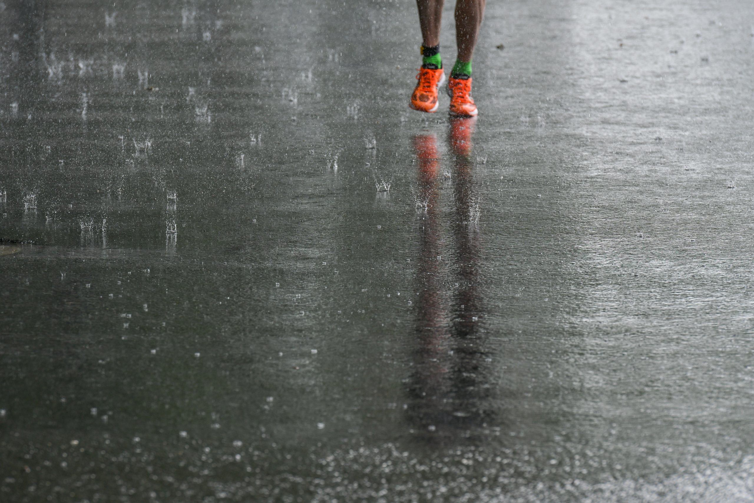 Regenmarathon