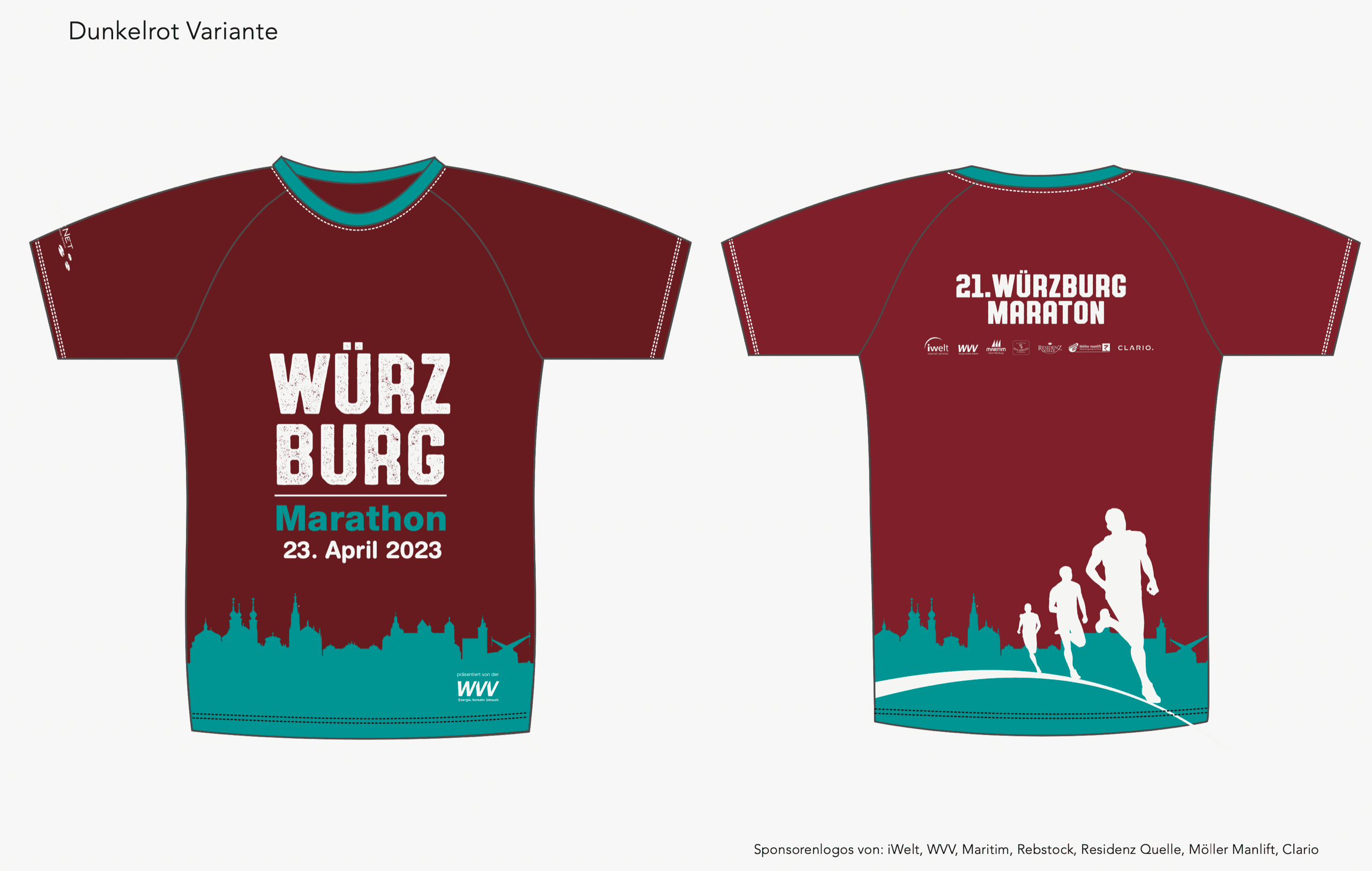 Shirt 2023 Grafik