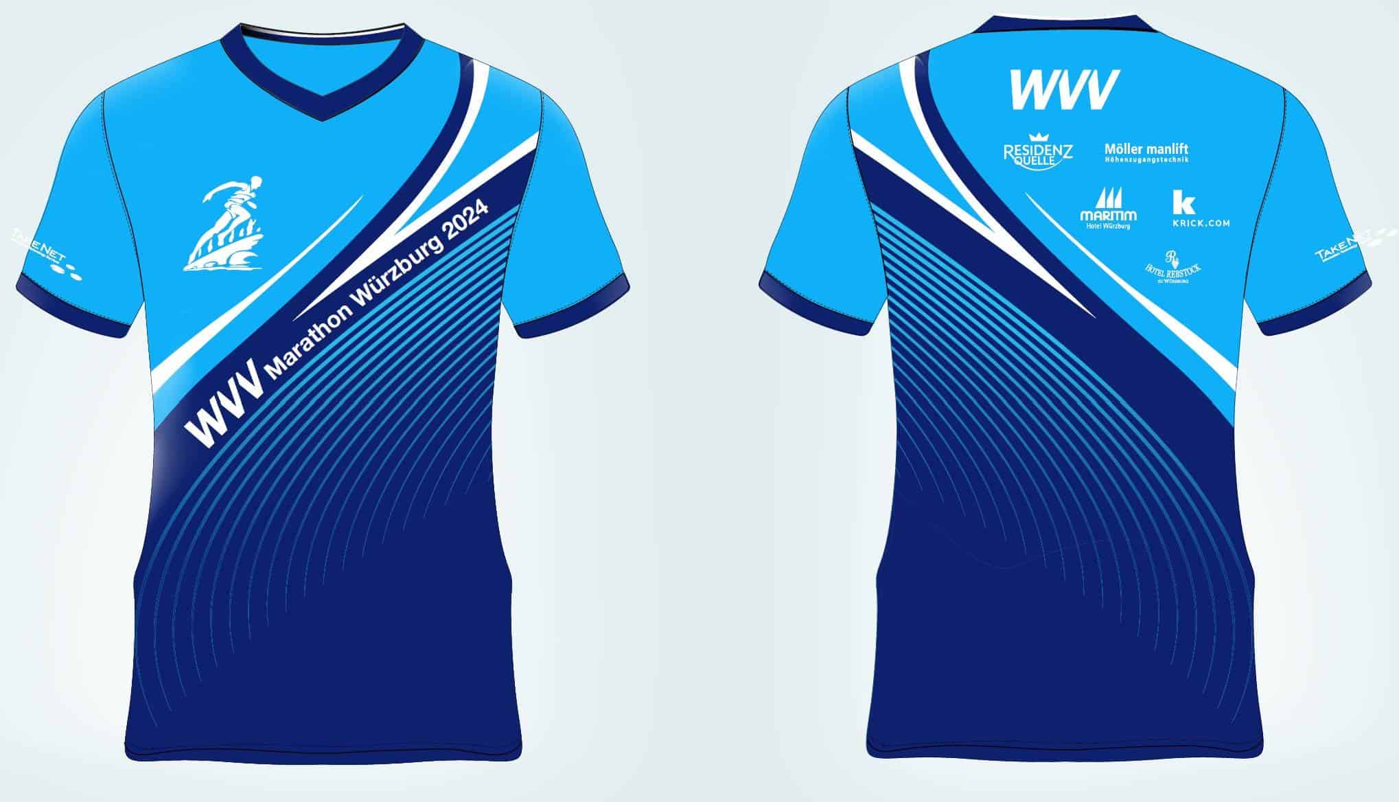 Finishershirt 2024