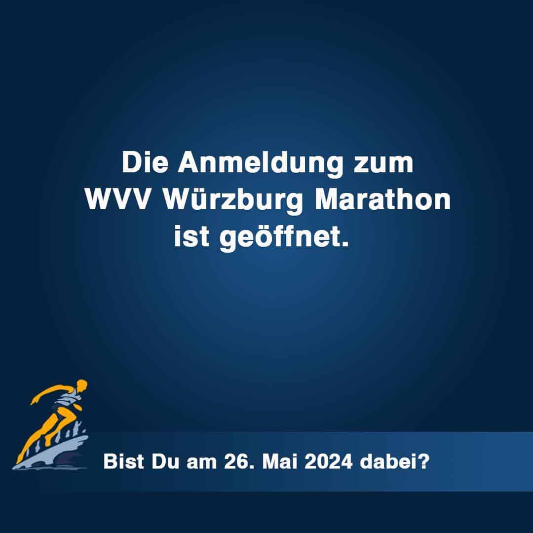 Meldestart Marathon 2024