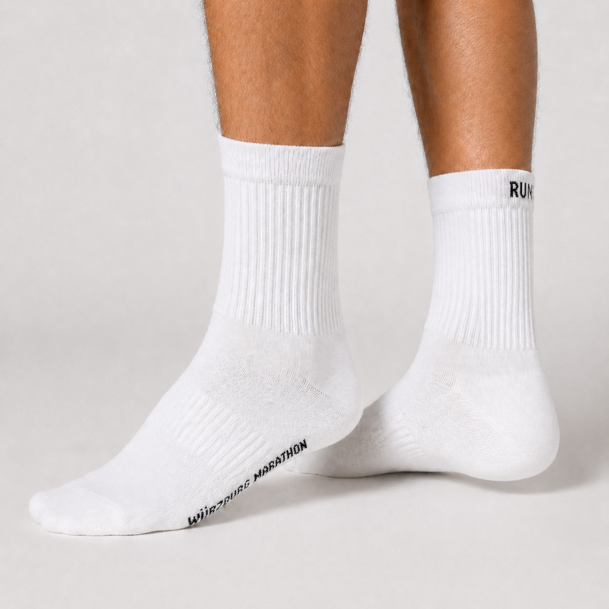 Performance Laufsocken - Merino